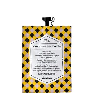 Davines The Renaissance Circle Repairing Hair Mask for Damaged Hair